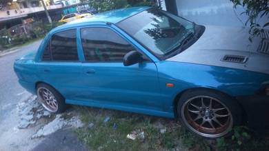 Proton Wira GL in Skudai, JHR