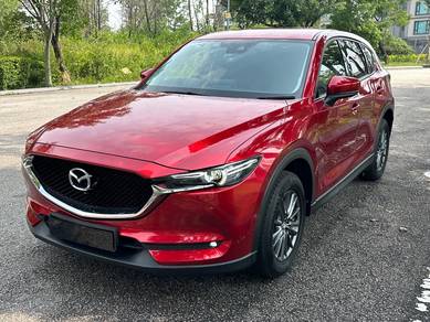 Mazda CX-5 G GVC PLUS HIGH in Johor Bahru, JHR