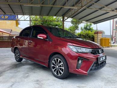 Perodua Bezza AV AV in Bandar Hilir, MLK