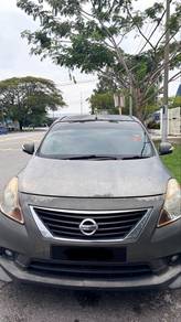 Nissan Almera VL (IMPUL) in Bagan Serai, PRK