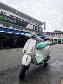Vespa Primavera 150