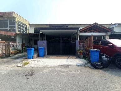 2-storey Terraced House For Sale in Shah Alam,SGR