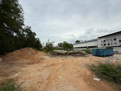 Industrial Land in Rawang, SGR