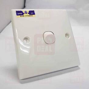 (PDM-0390) CLIPSAL Switch 1G1W