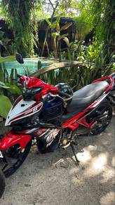 Yamaha 135LC