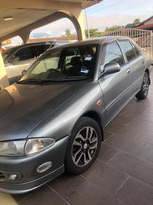 Proton Wira A/B GLi in Ipoh, PRK