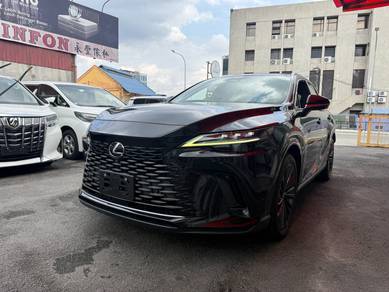 2023 Lexus RX 350 VERSION L