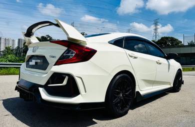 2016 Honda Civic TC-PREMIUM
