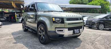 2024 Land Rover Defender 110 P300 SE