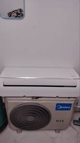 midea aircond 1.5hp