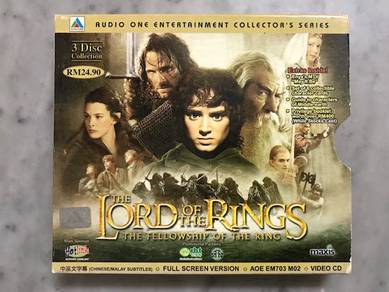The Lord Of The Rings - The Fellowship Of The King