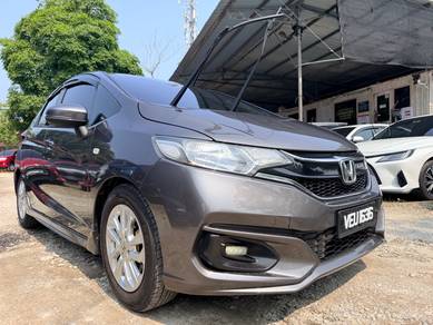 Honda Jazz E in Muar, JHR