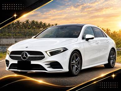 2021 Mercedes Benz A250 250 AMG LINE