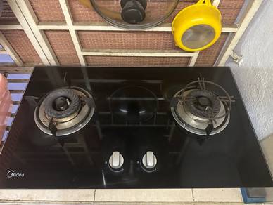 Dapur Gas Api Biru