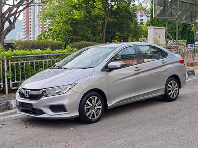 Honda City S in Bukit Mertajam, PNG