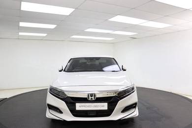 Honda Accord TC-P in Glenmarie, SGR