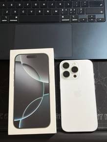 Iphone 16pro 256GB.brand new