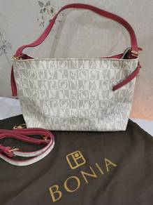 BONIA Authentic Handbag with Shoulder 1 Strap