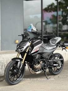 QJ Motor SRK250
