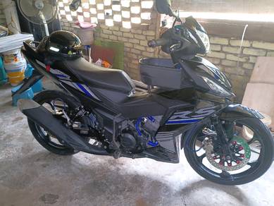 Honda RS150R