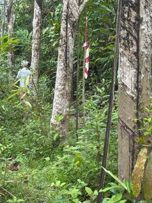 Agricultural Land in Jelebu, NSN