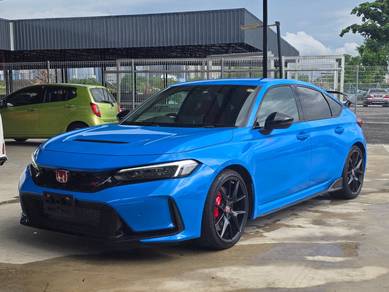 2025 Honda Civic TYPE R