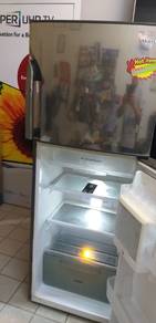 SAMSUNG 340L Refrigerator RT-34 JL2 - terpakai