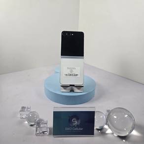 Samsung Galaxy Z Flip 7 FE White 8+128GB