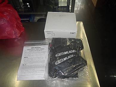 Mugen FIA 6 Point Racing Harness FL5 FK8 FD2 GK5