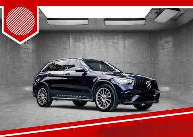 Mercedes Benz GLC200 200 in Others, KUL