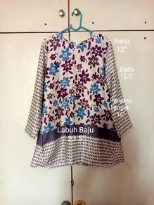 Baju Kurung Moden Jenama Ariani