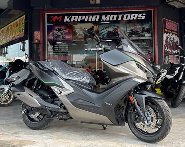 Kymco Xciting-400i