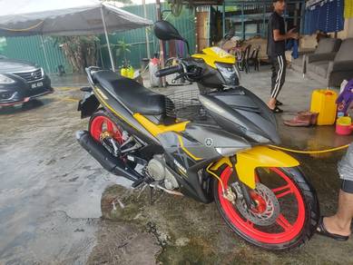 Yamaha Y15ZR