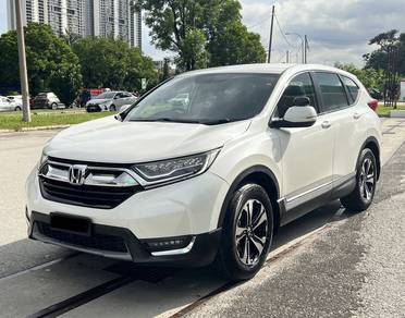 2019 Honda CR-V 2WD