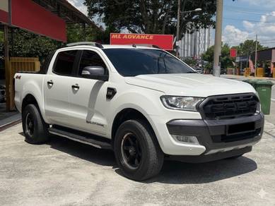 Ford Ranger WILDTRACK in Cheras, SGR