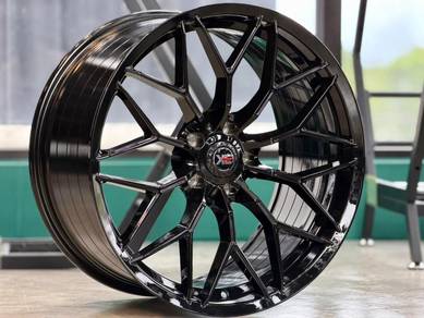 Brixton CM6 copy 19“ Rim 19 W205 W213 Alphard A4