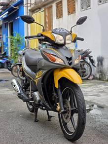 Yamaha Lagenda 115