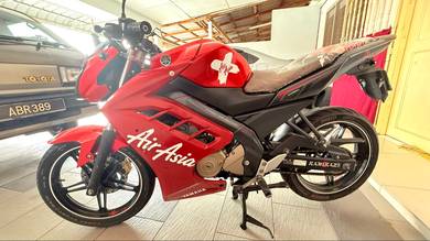 Yamaha FZ150i