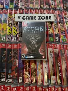 (New) Nintendo Switch XCOM 2 Collection Game XCOM2
