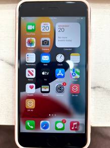 iPhone 6S Plus phone