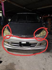 Bumper estima pfl