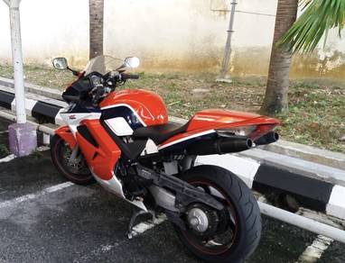 Honda VFR800