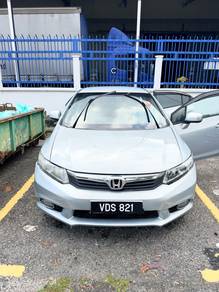 Honda Civic (HYBRID) in Shah Alam, SGR