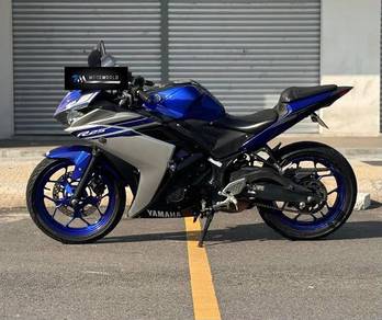 Yamaha R25