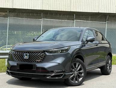 Honda HR-V e:HEV RS in Bukit Jalil, KUL