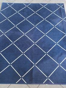 carpet  rug 2 pcs 
