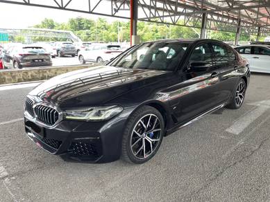 BMW 530e 30e SPORT (CKD) in Puchong South, SGR