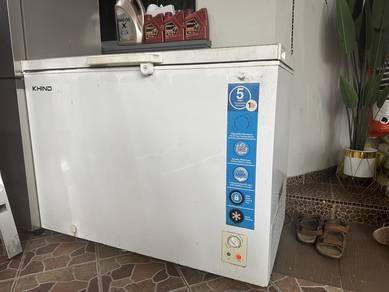 Frozen Khind brand