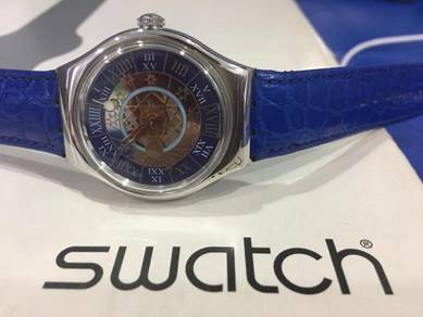 Swatch Platinum Tresor Magique