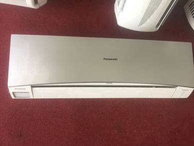 1hp - 1.5hp Panasonic Inverter Aircond lp-5439